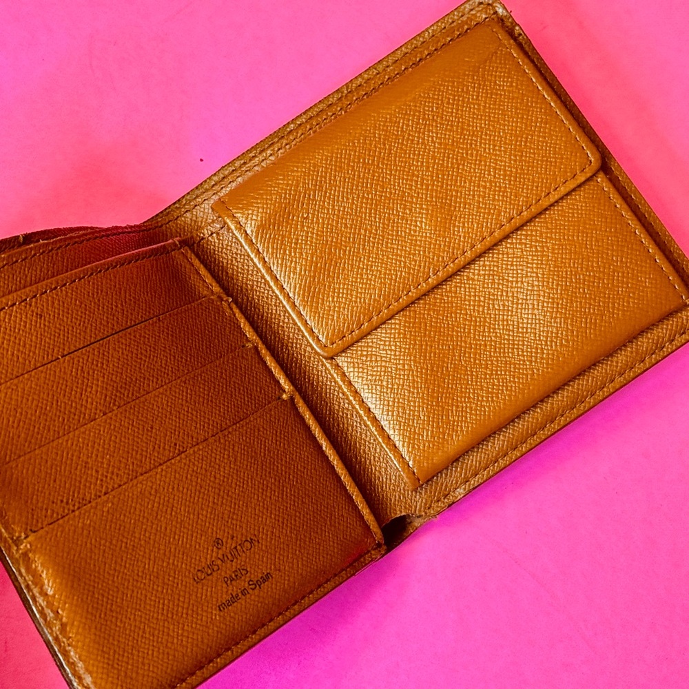 Louis Vuitton Monogram man’s wallet - Picture 5 of 11
